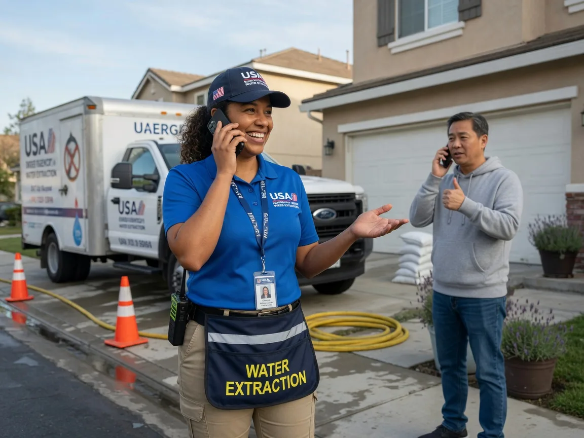 Emergency Water Removal Waretown, NJ FAQs